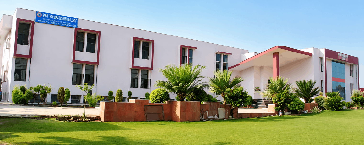 Welcome To Sneh T.T College